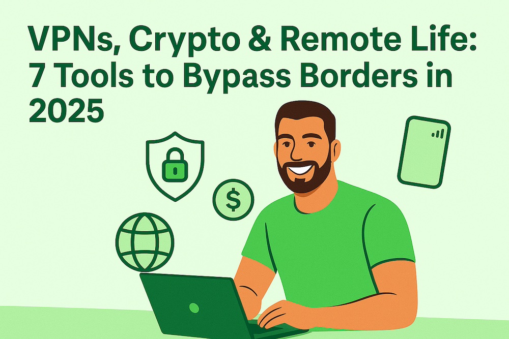 7 tools for borderless finance for expats