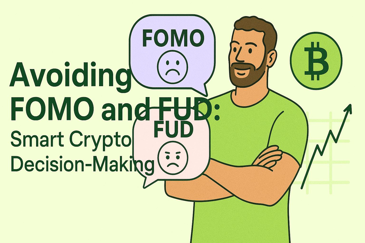 avoiding FOMO and FUD - explainer