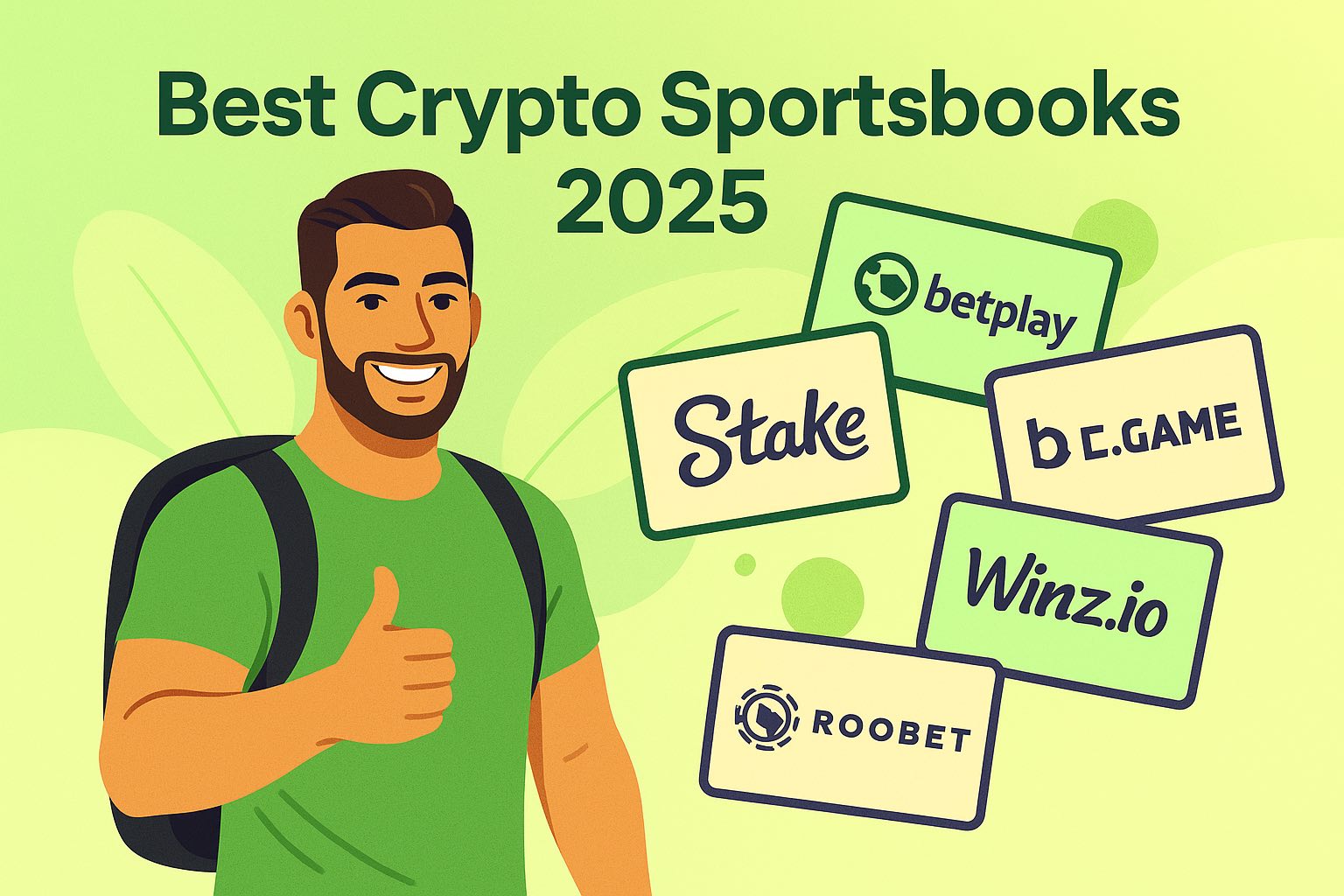 best crypto sportsbooks - full review and comparison