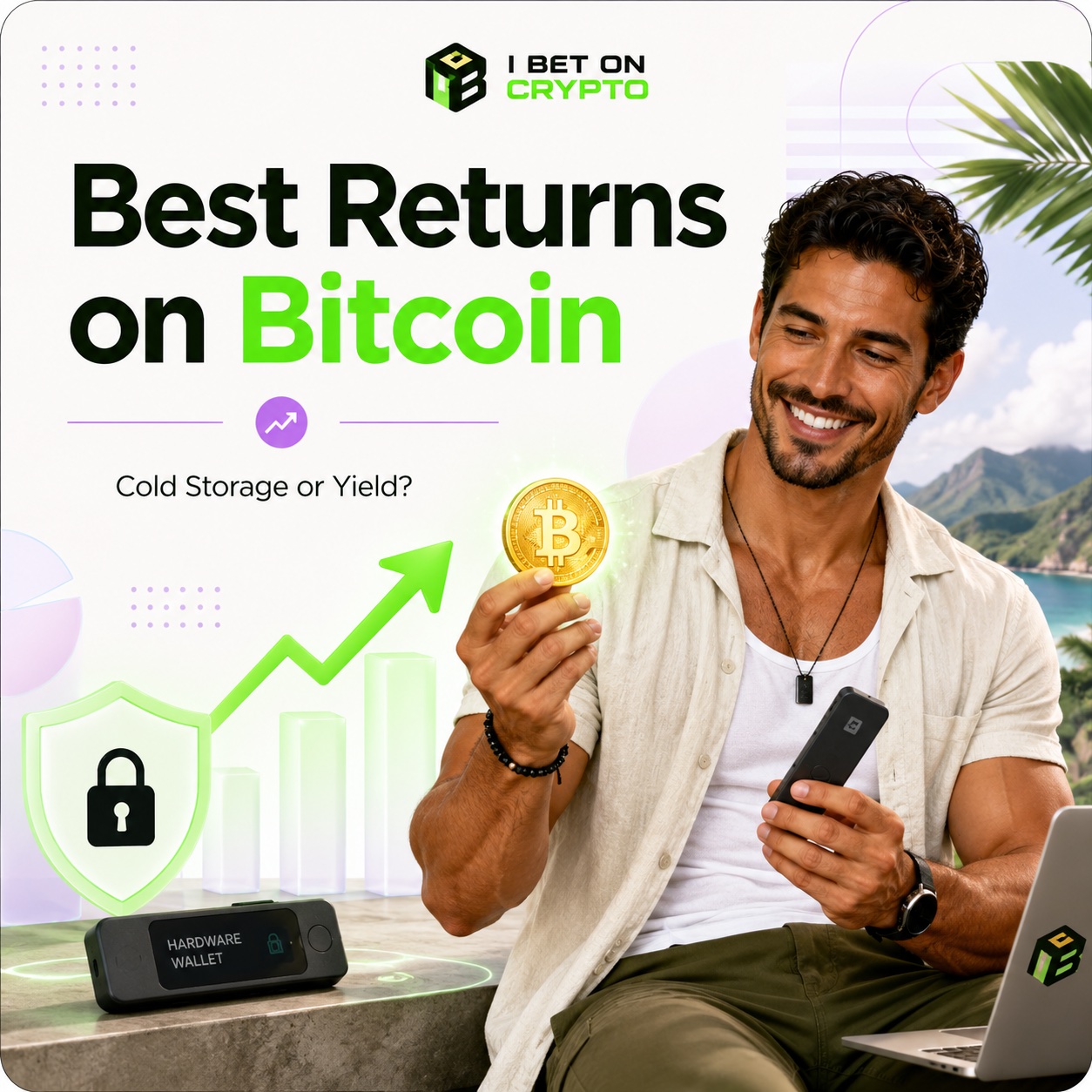 best returns on bitcoin