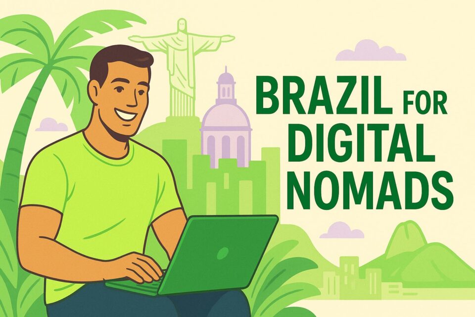 Brazil for digital nomads