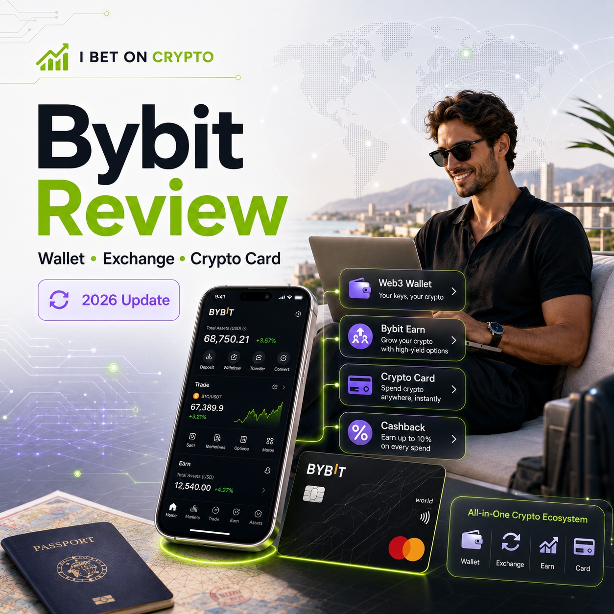 Bybit review for remote workers - update 2026