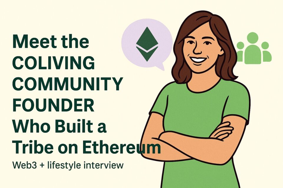 coliving community founder - interview