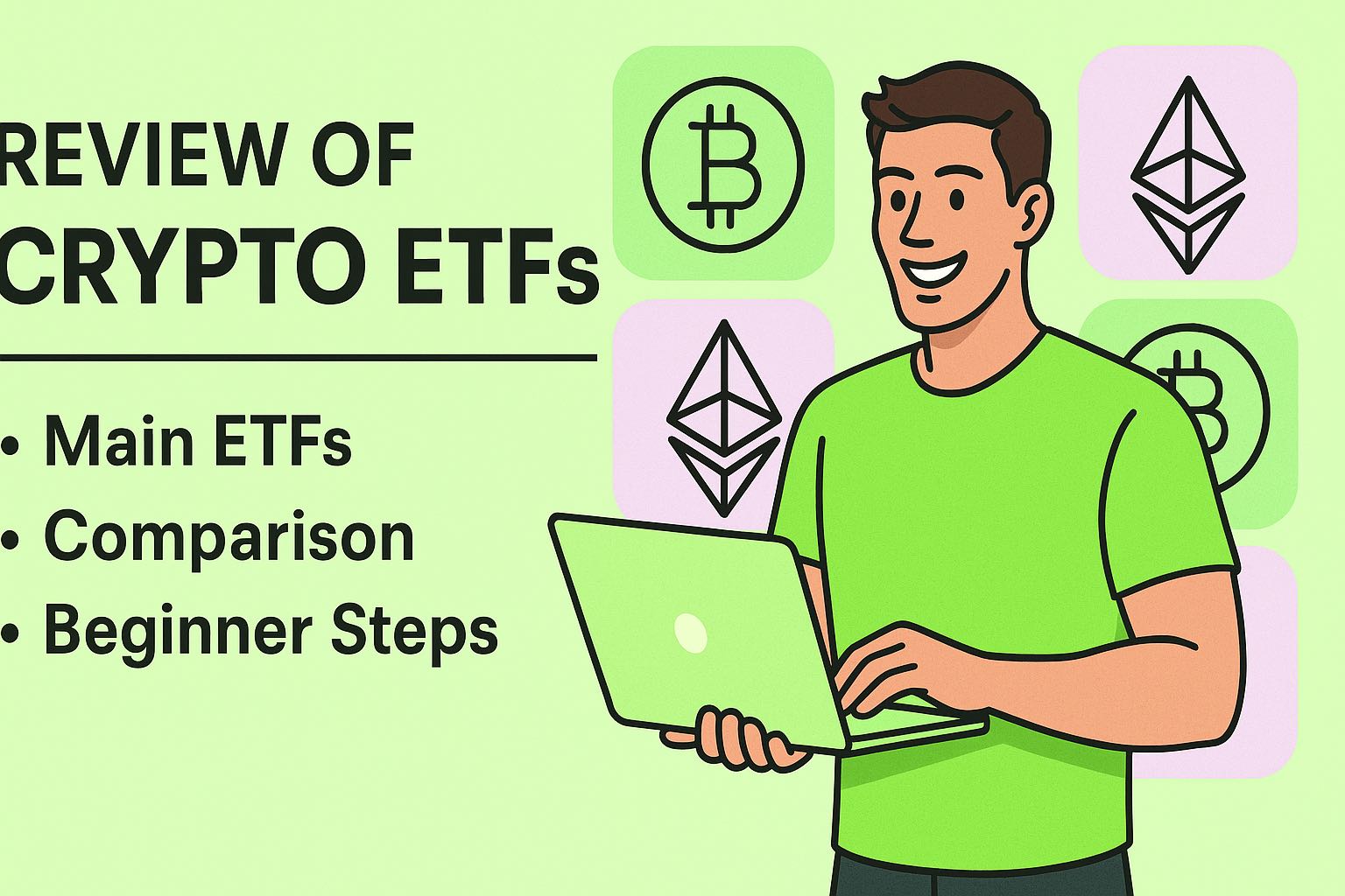 crypto ETFs review