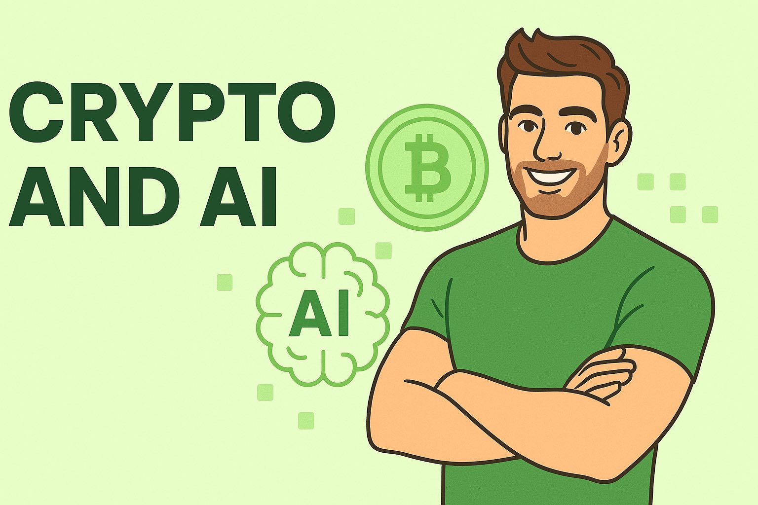 crypto and AI - tools overview