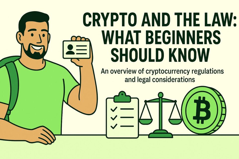 crypto and the law