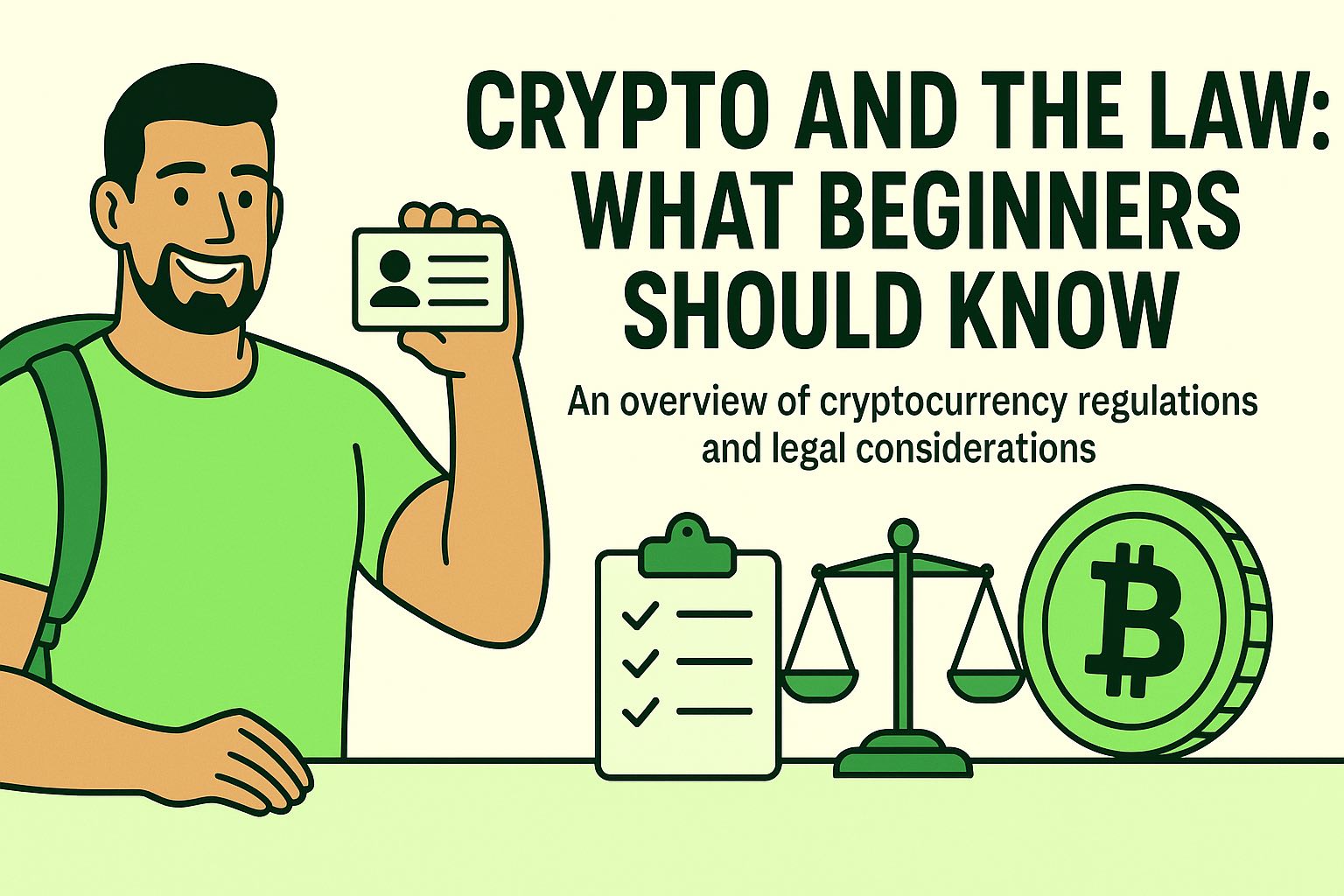 crypto and the law