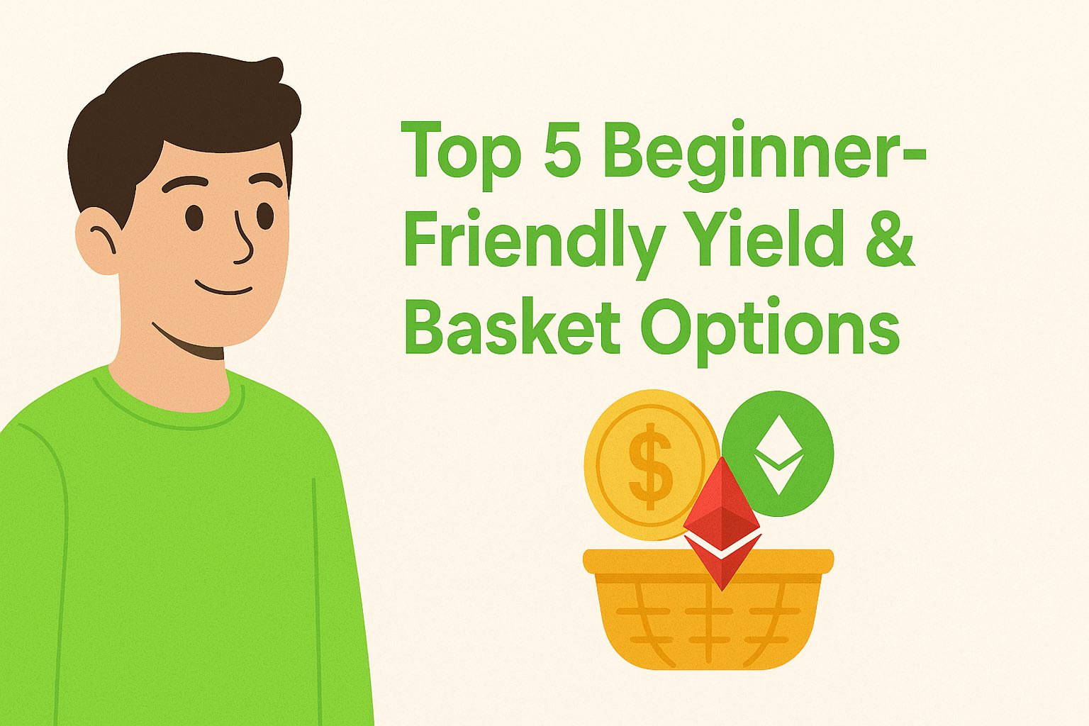 guide on the crypto baskets