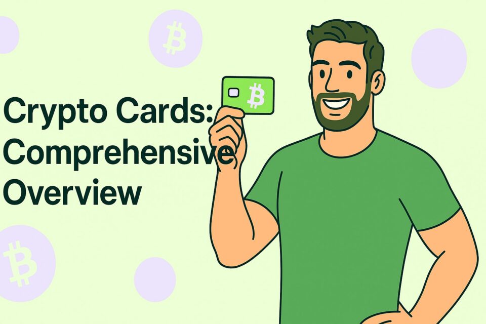 cryptocurrency cards: comprehensive overview