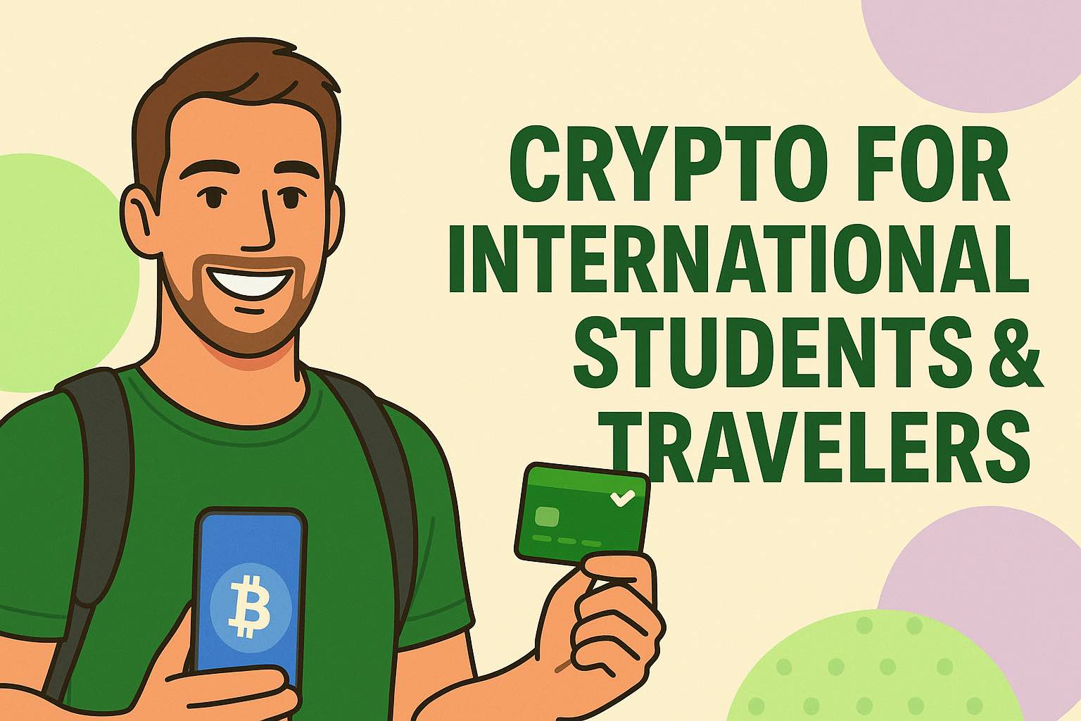 crypto for students - guide