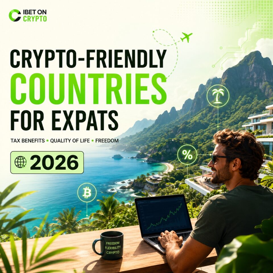 Crypto-friendly countries 2026 edition