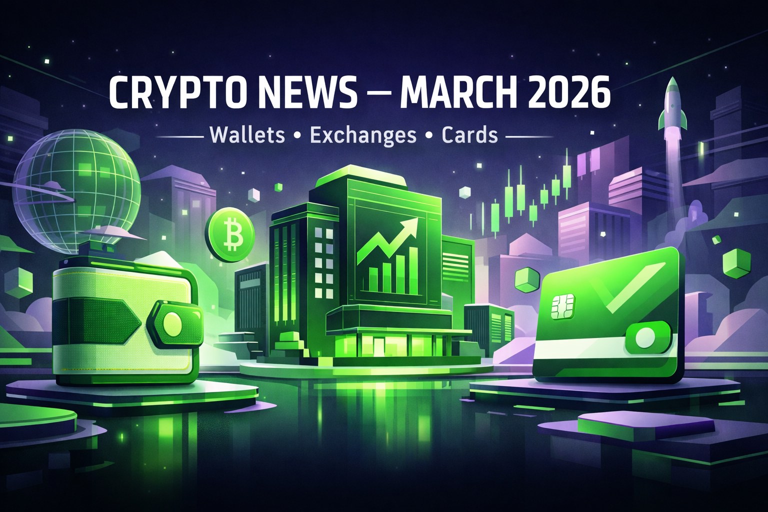 crypto news - March 2026 roundup nomad edition