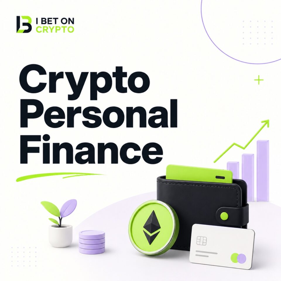 crypto personal finance - your money stack guide