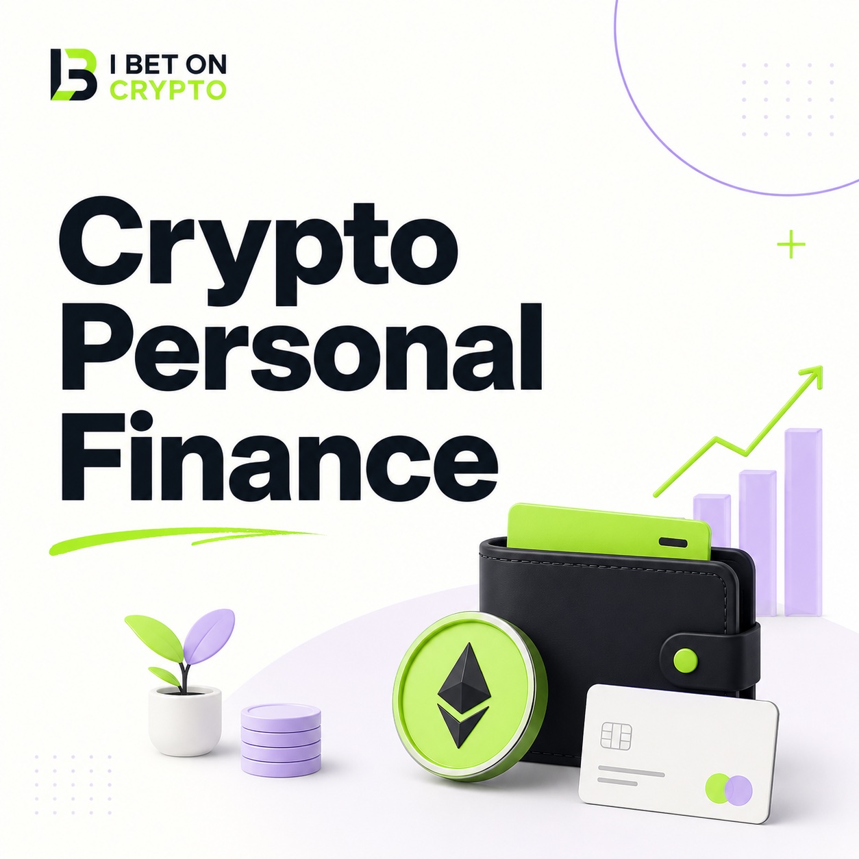 crypto personal finance - your money stack guide