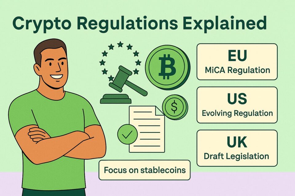 crypto regulations explained