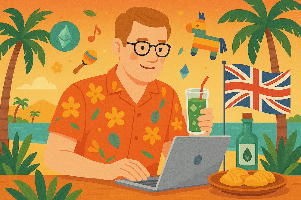 crypto tools for expats from the UK