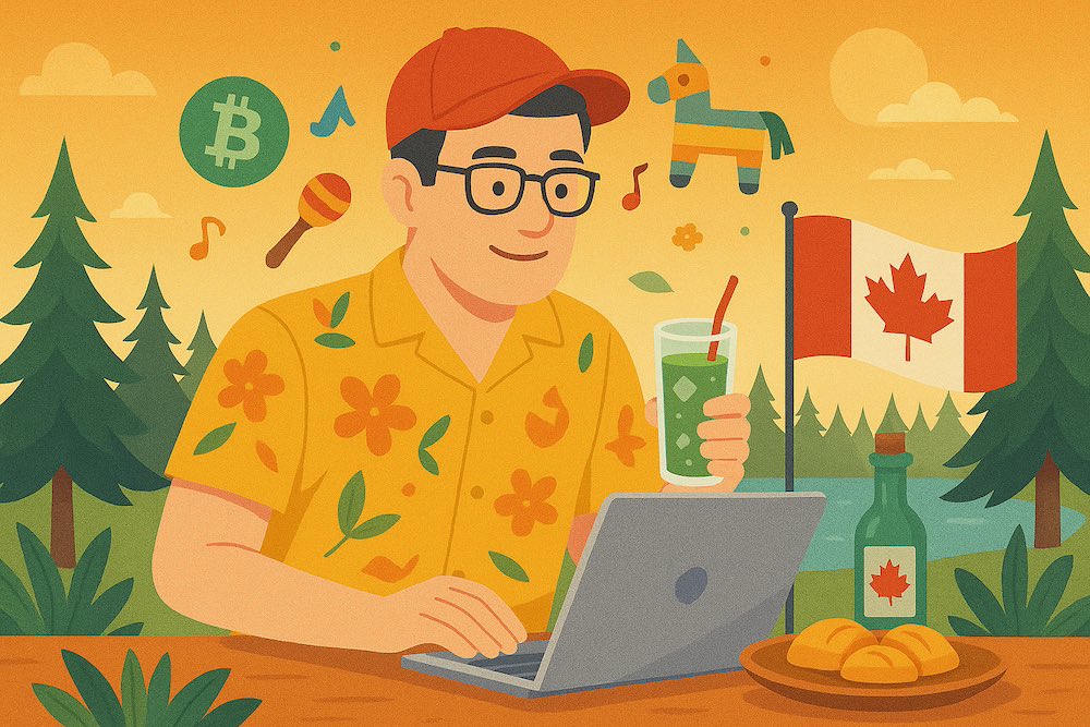 crypto tools for expats from Canada