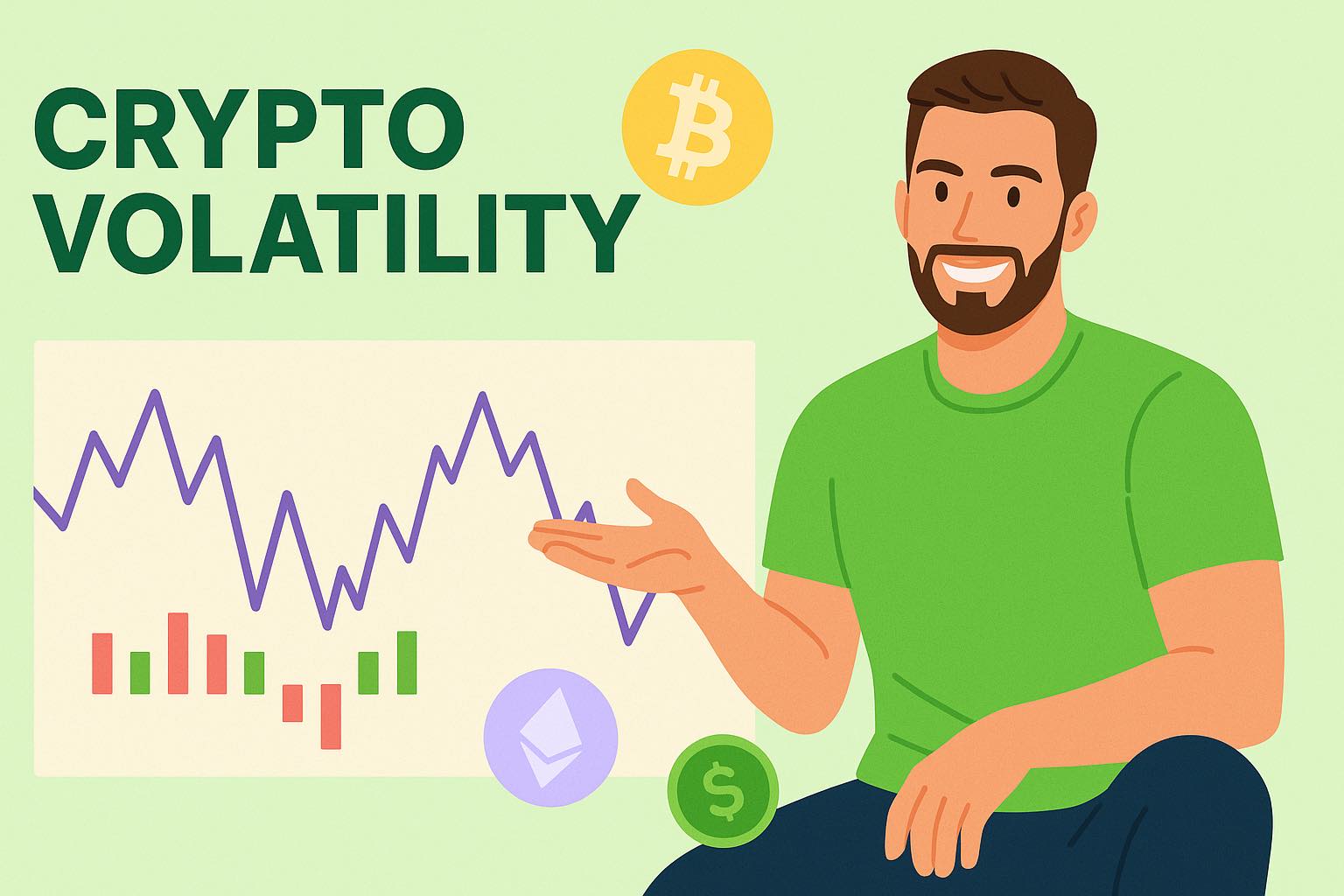 crypto volatility - guide