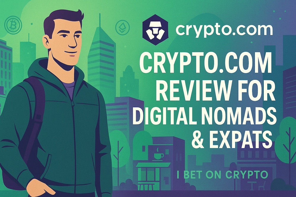 crypto.com review for digital nomads and expats