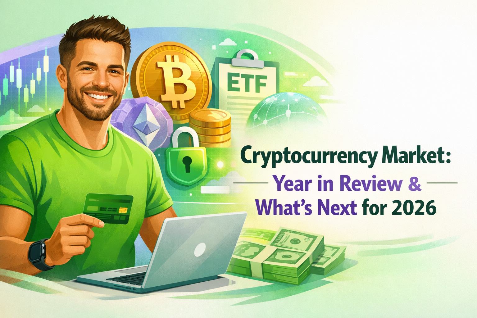 cryptocurrency market 2025 - crypto news