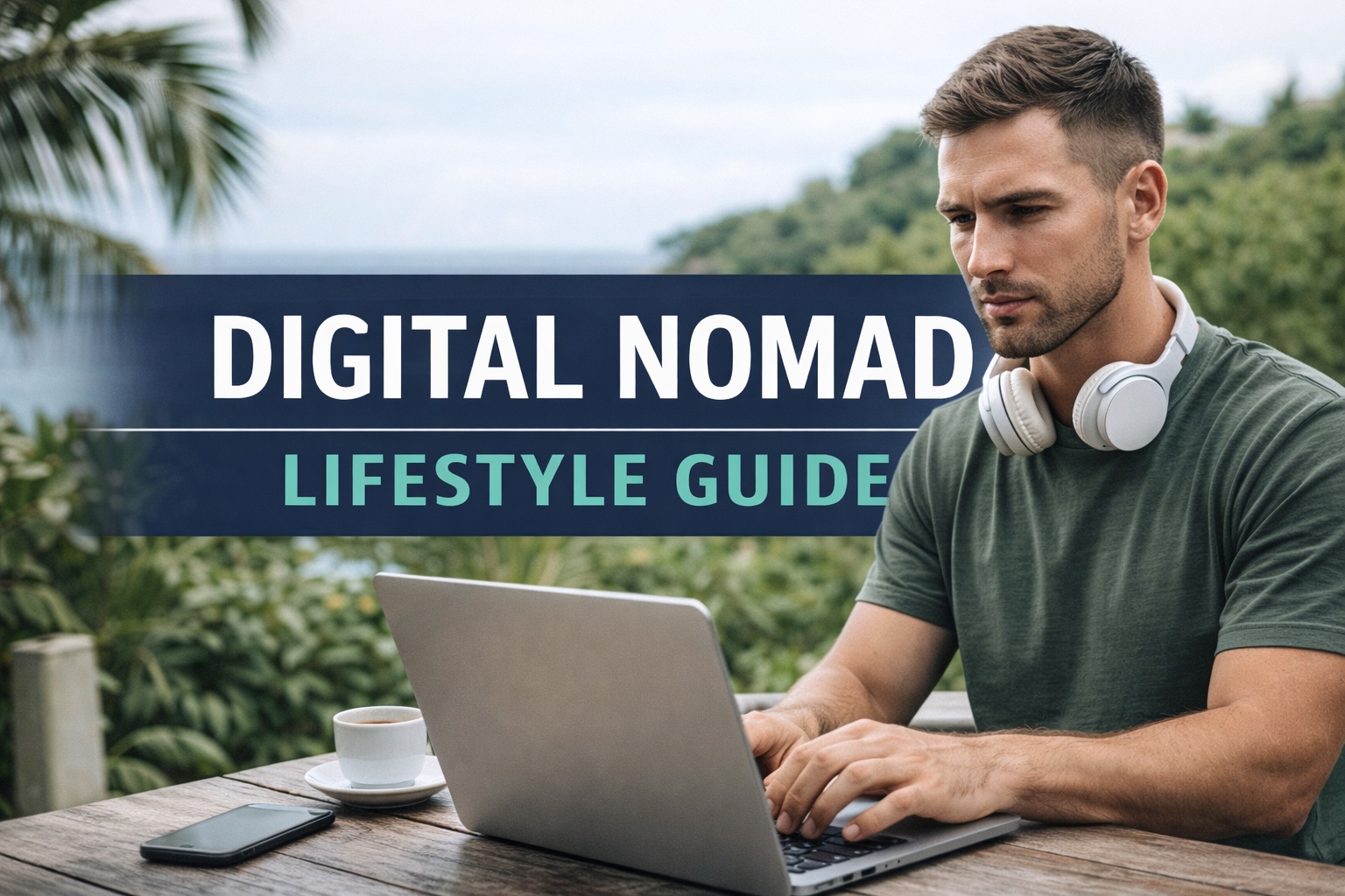 Digital Nomad Lifestyle - our ultimate guide and more resources