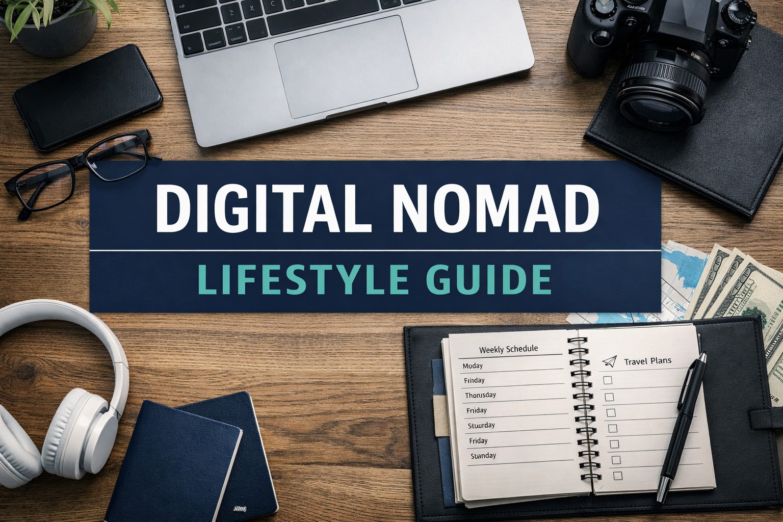 Ultimate guide to digital nomad lifestyle
