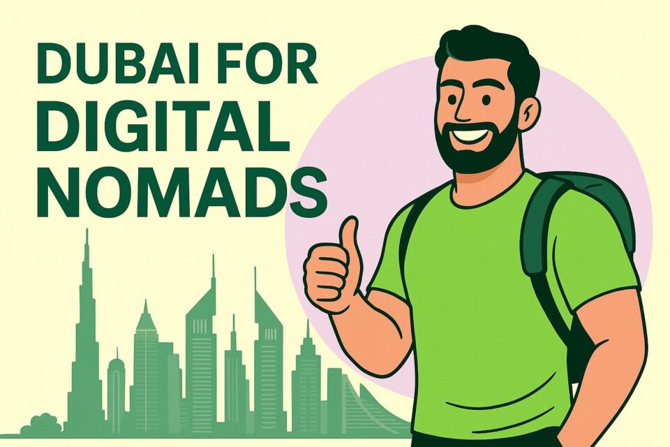 dubai for digital nomads and expats