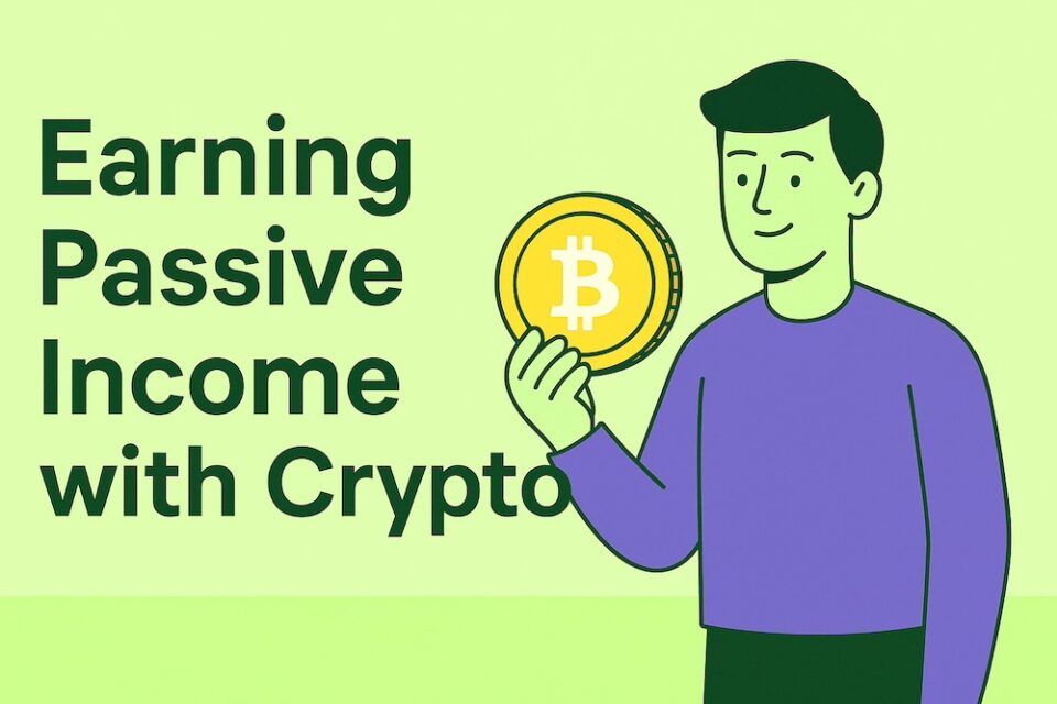 earn with crypto: beginner and advanced strategies