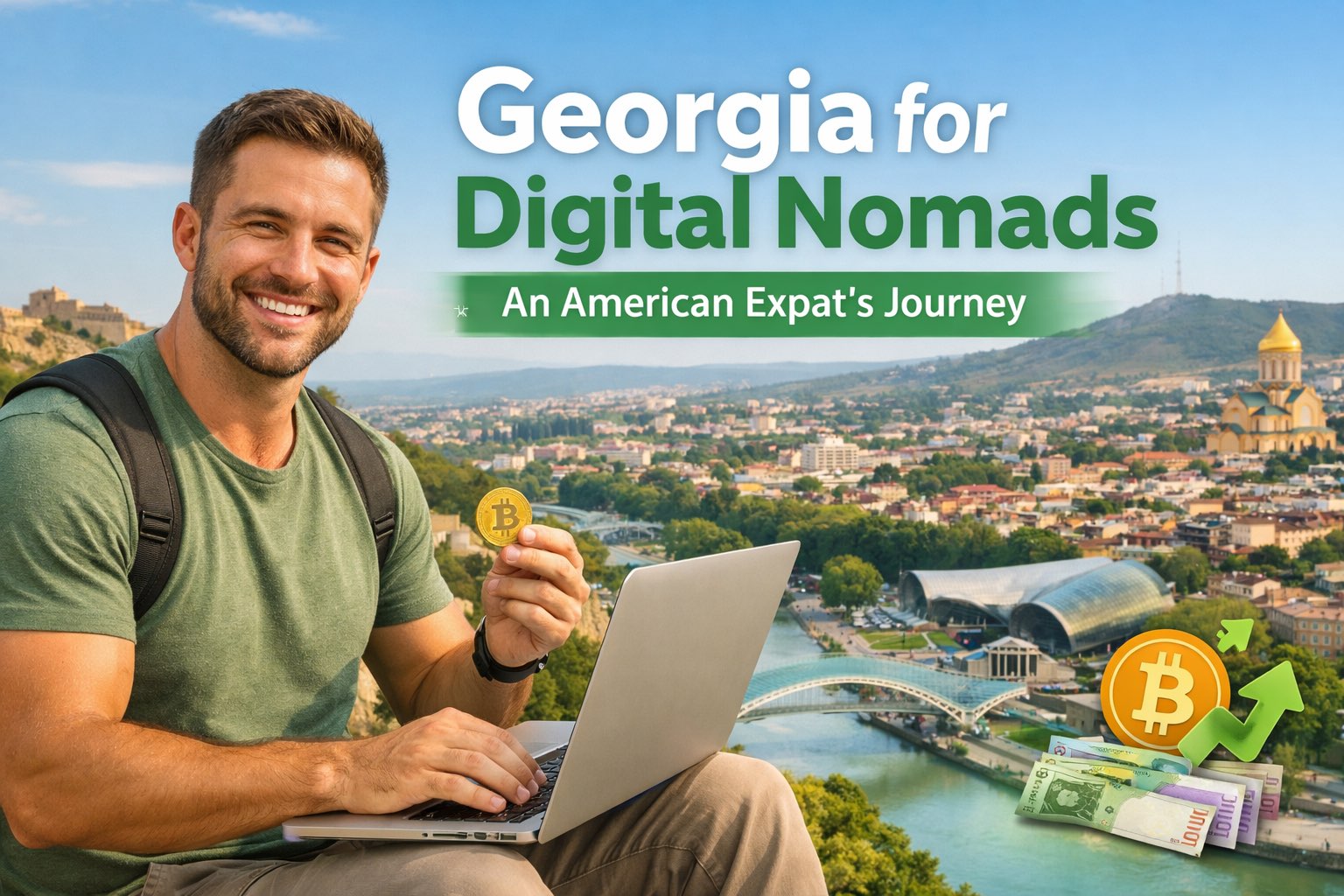 Georgia for digital nomads and expats