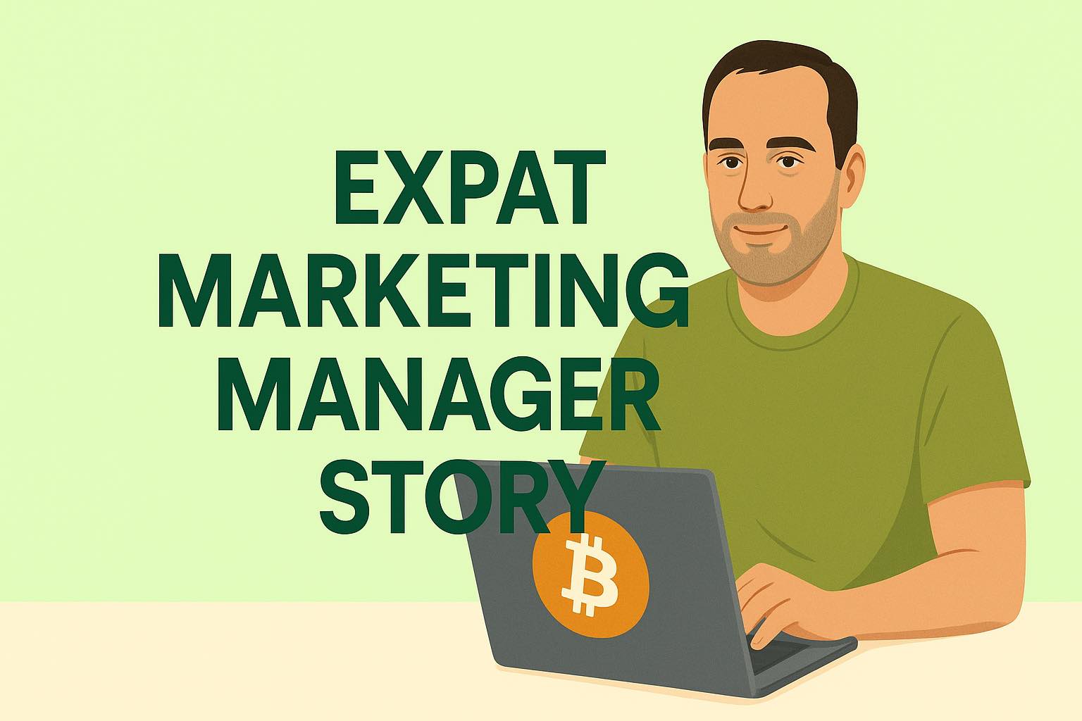 got paid in bitcoin interview