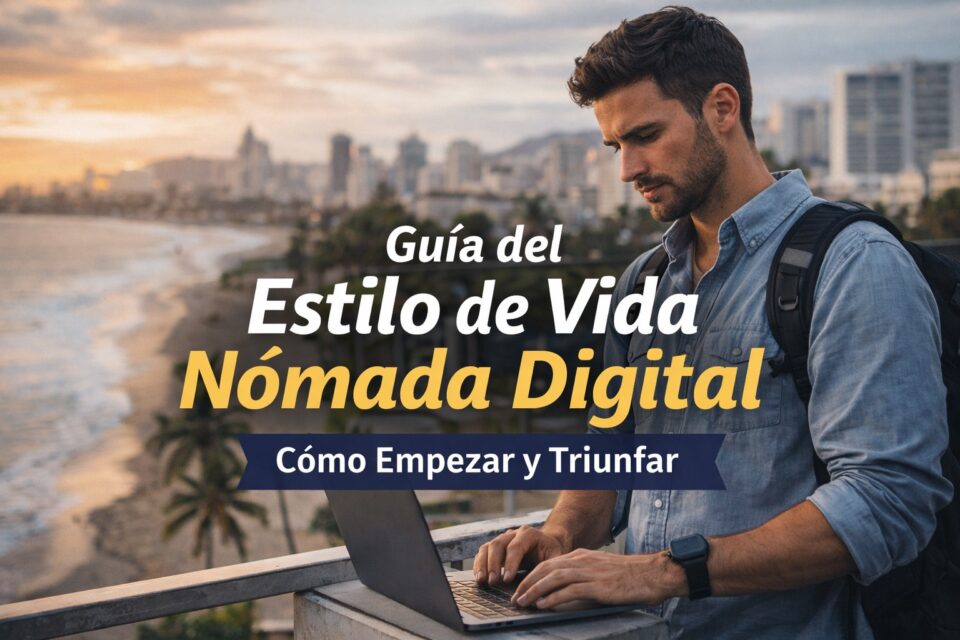 guia del estilo de vida nomada digital