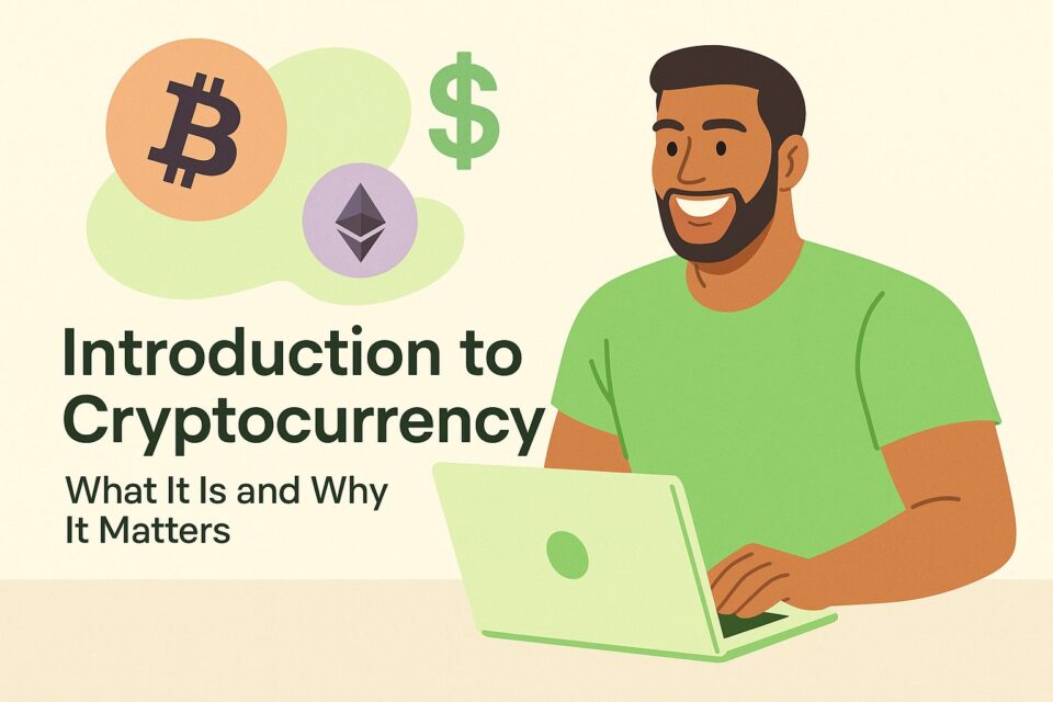 introduction to cryptocurrency for beginners