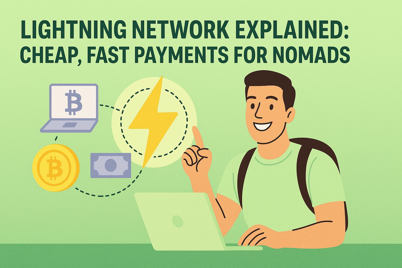lightning network - explainer beginner article