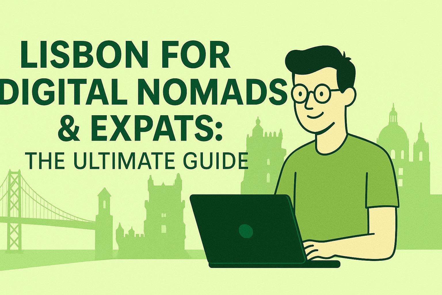 lisbon for digital nomads