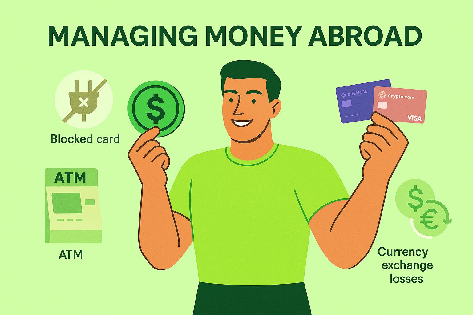 managing money abroad guide