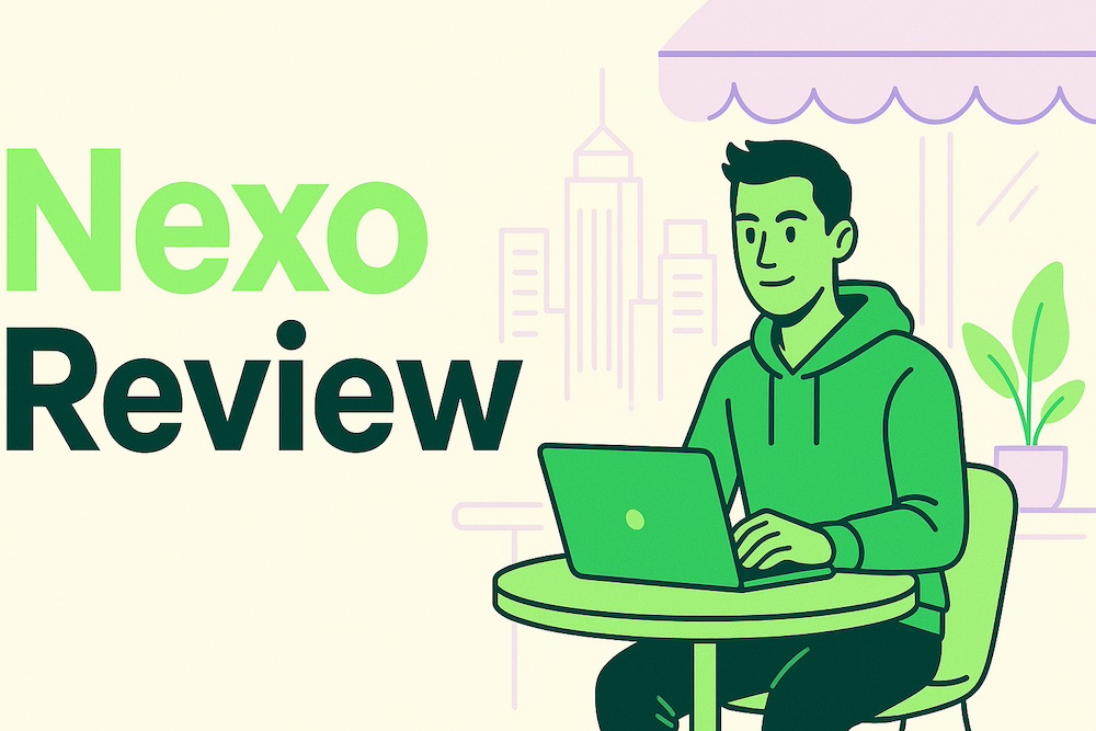 nexo review for digital nomads and expats