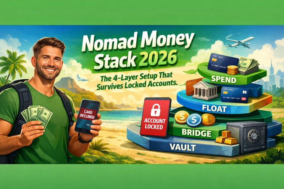 nomad money stack 2026 - crypto blog guide for beginners