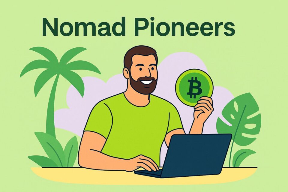 nomad pioneers - early adopters stories