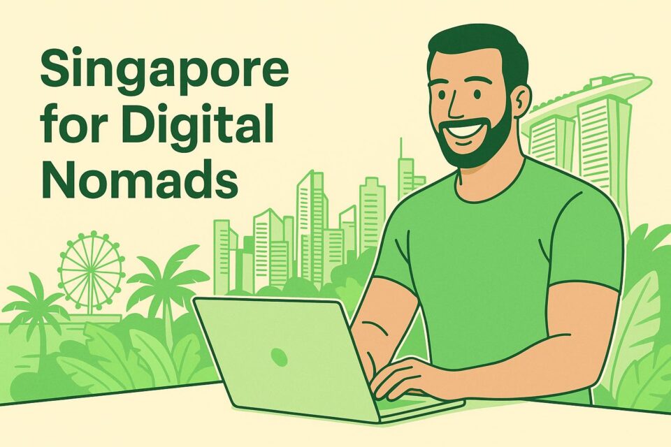 singapore for digital nomads review