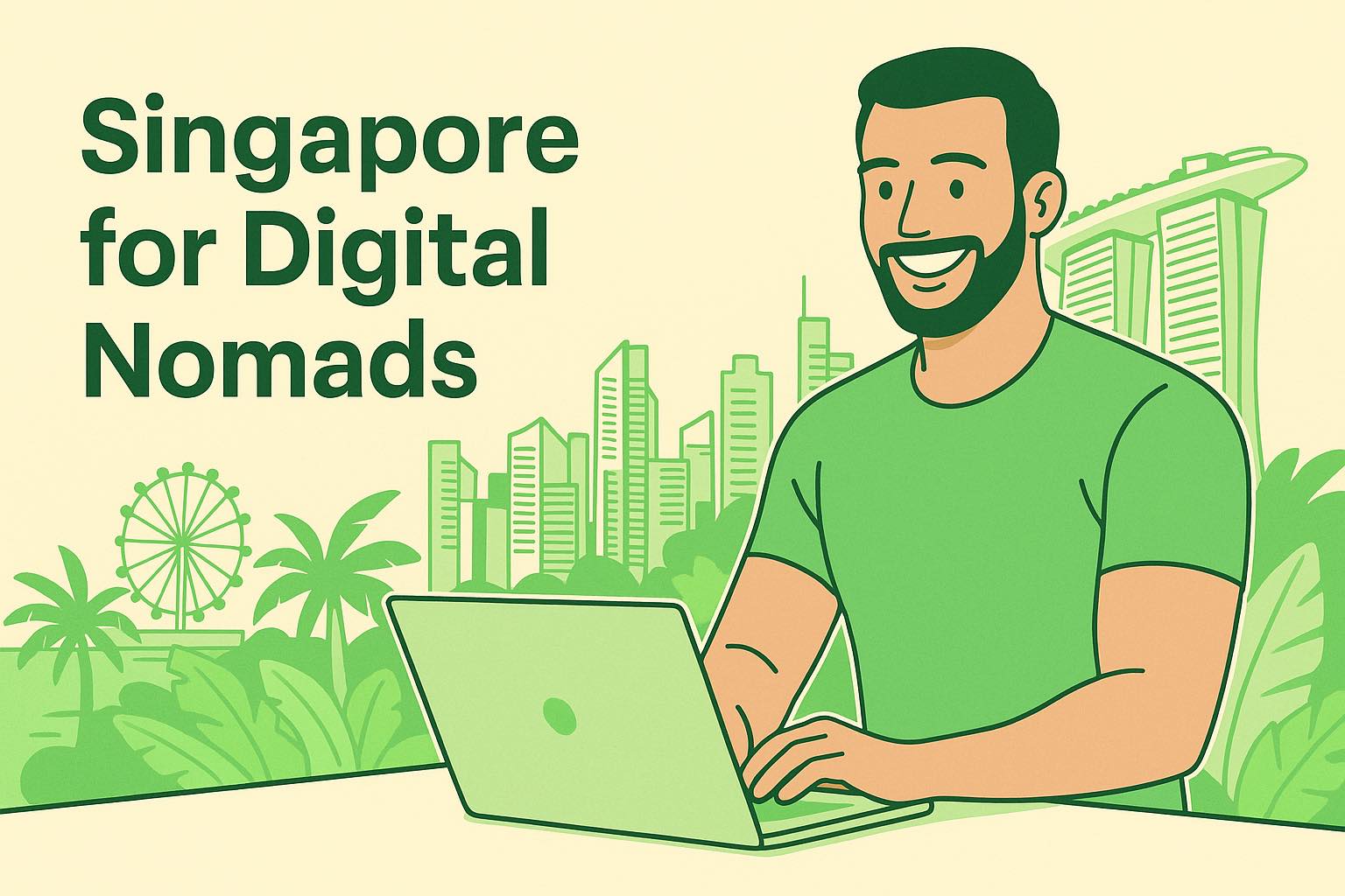 singapore for digital nomads review