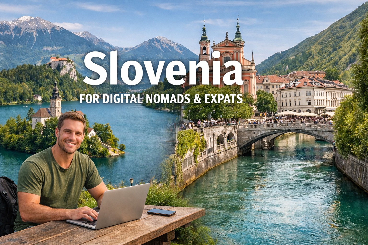 Slovenia for digital nomads and expats - our guide