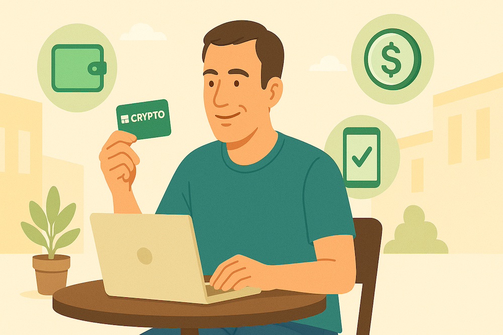 crypto without trading