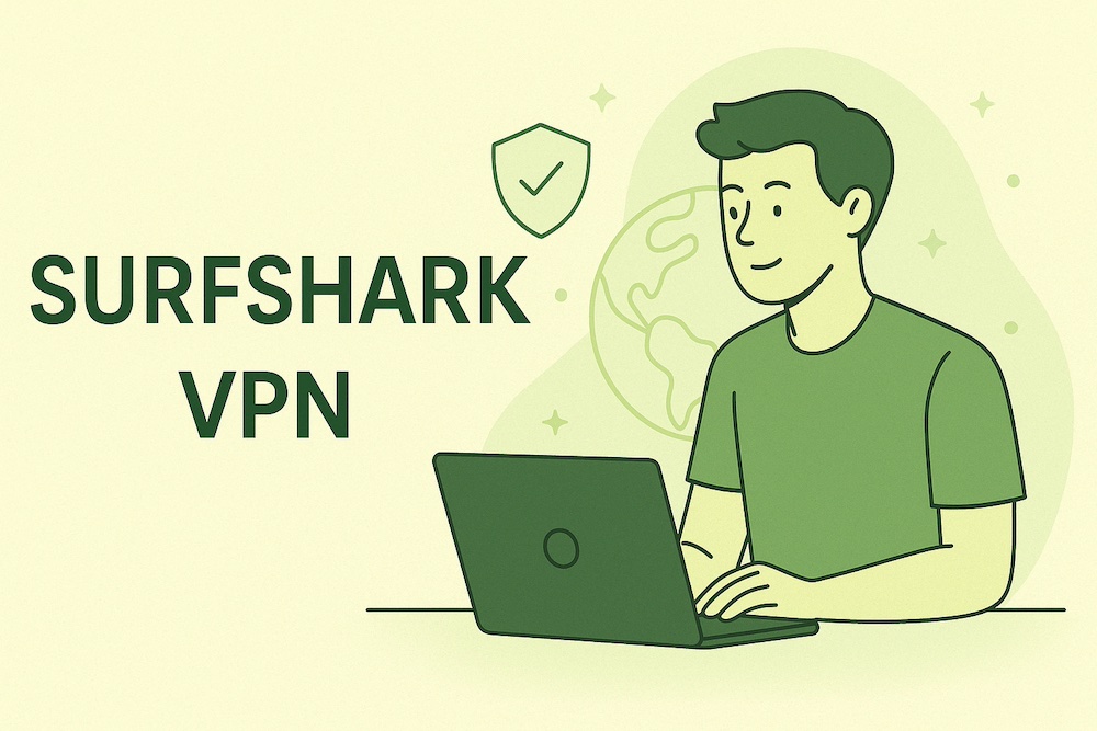 surfshark vpn review for digital nomads and expats