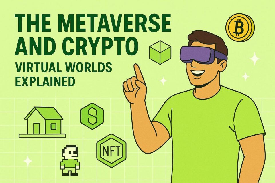 the metaverse and crypto