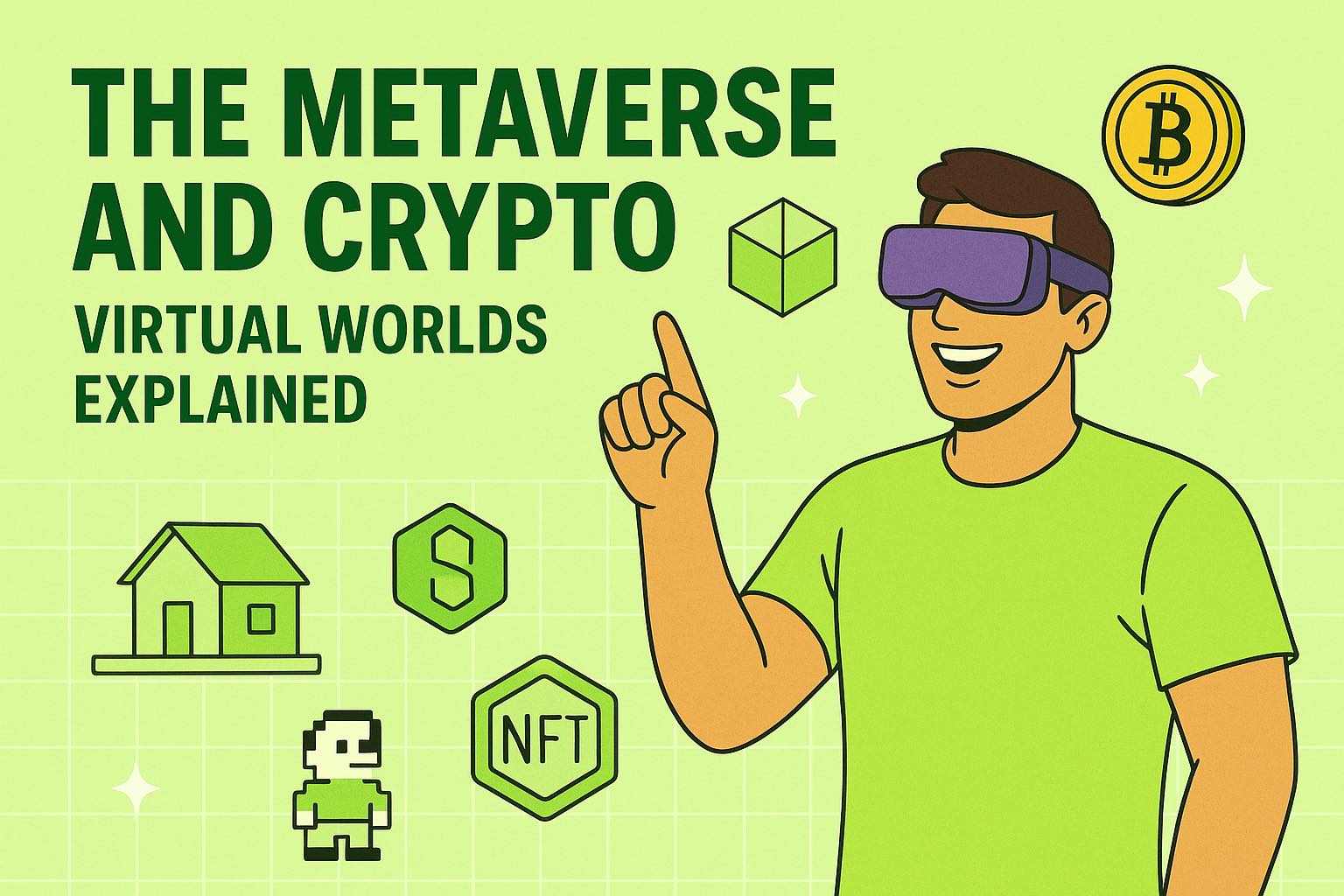 the metaverse and crypto