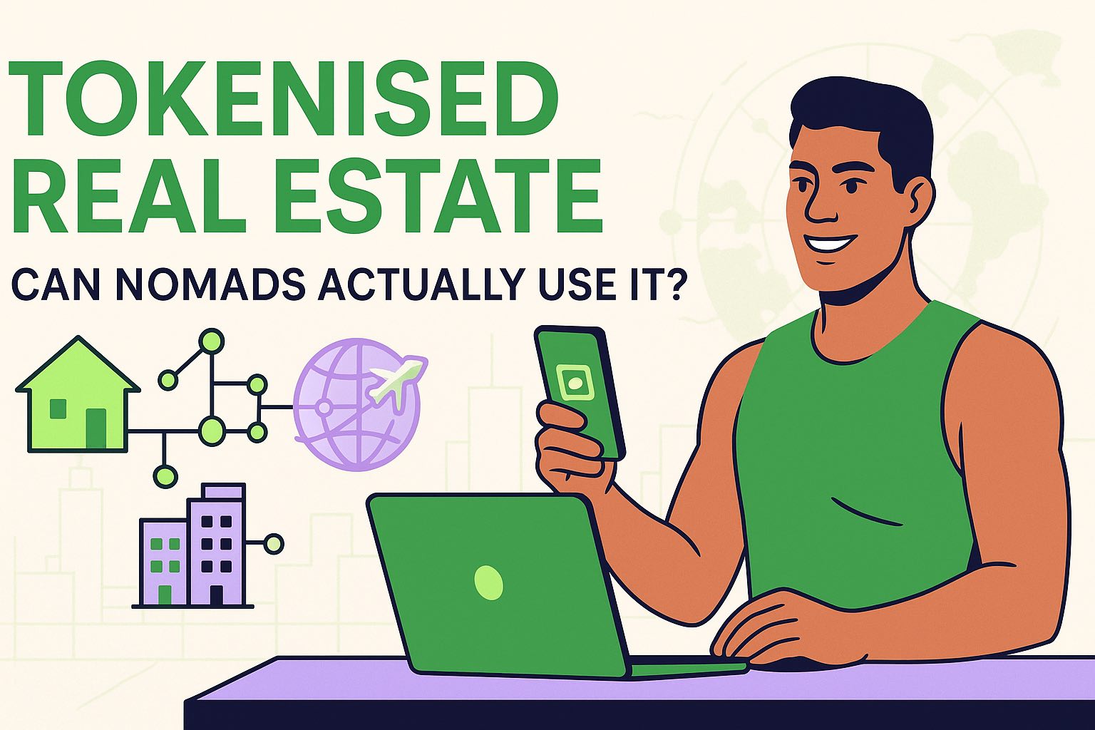 tokenised real estate - advanced guide