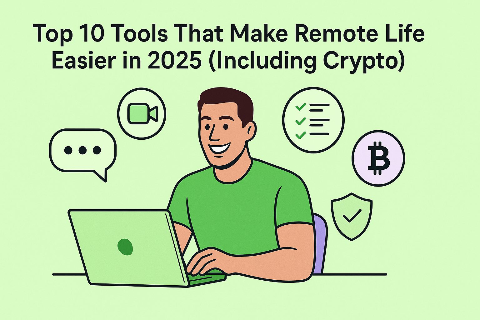 top 10 tools for remote work - our deep dive giude