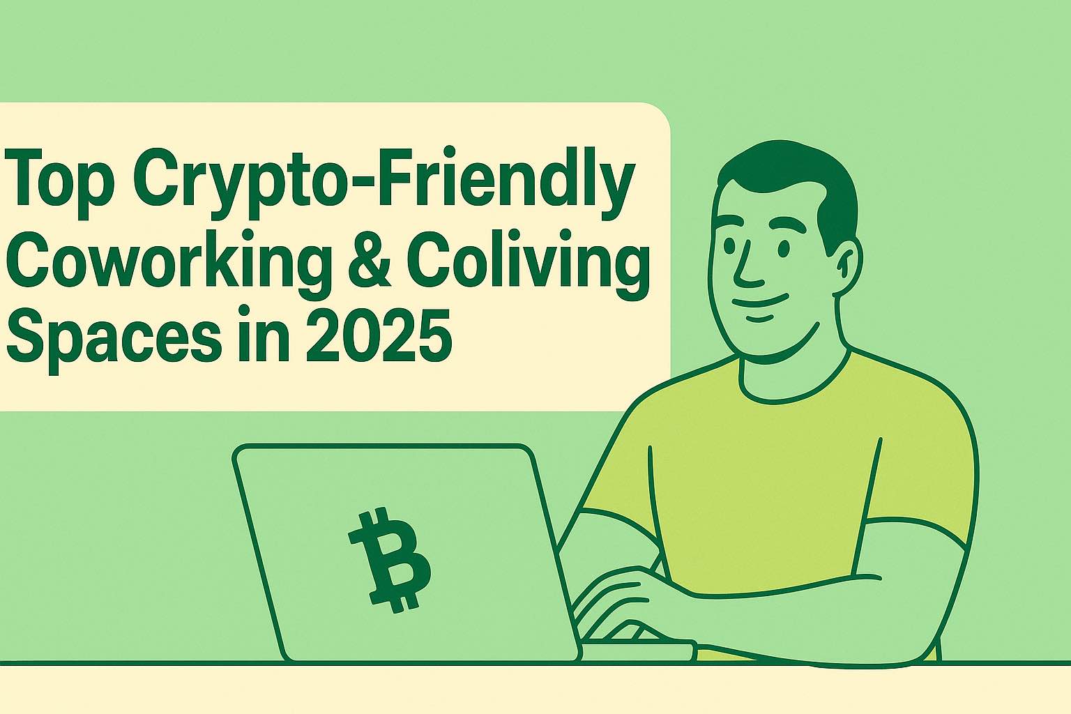 top crypto-friendly coworking spaces - review