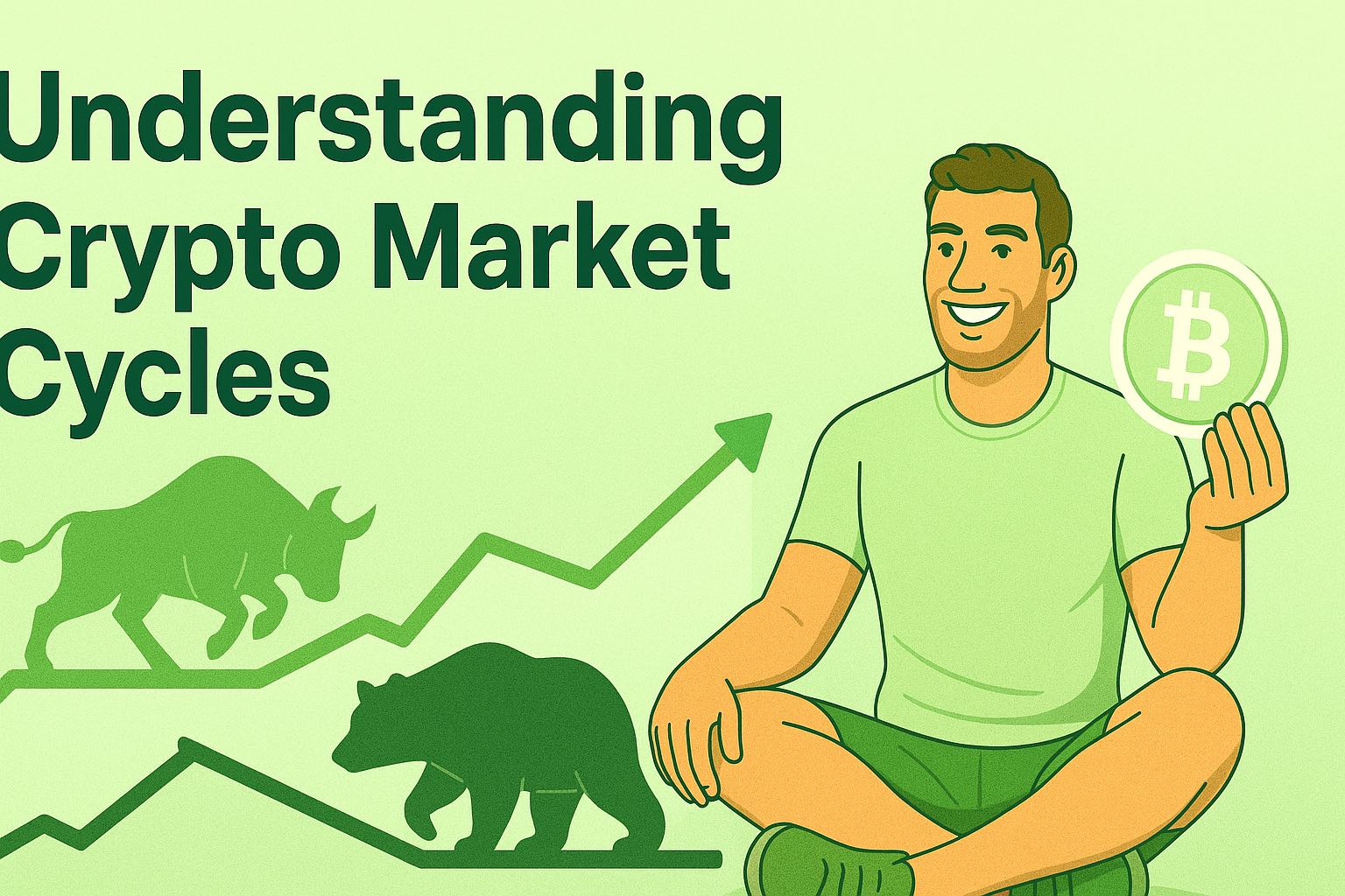 crypto market cycles - guide