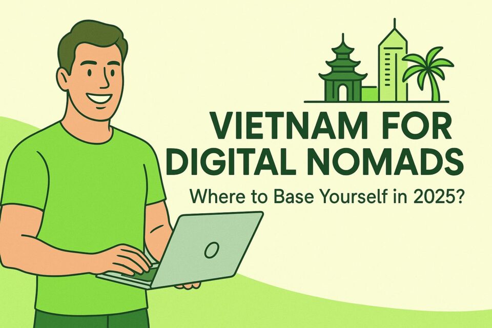 Vietnam for digital nomads review